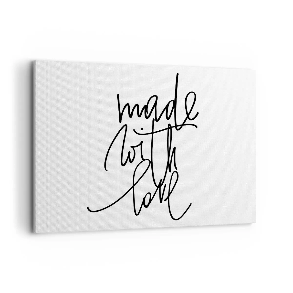 Tablou pe pânză - Cel mai bun brand - 100x70 cm