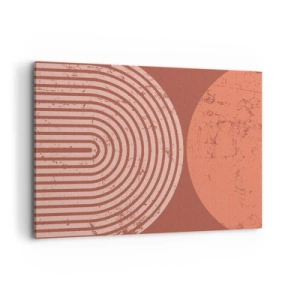 Tablou pe pânză - Relație strânsă - 100x70 cm