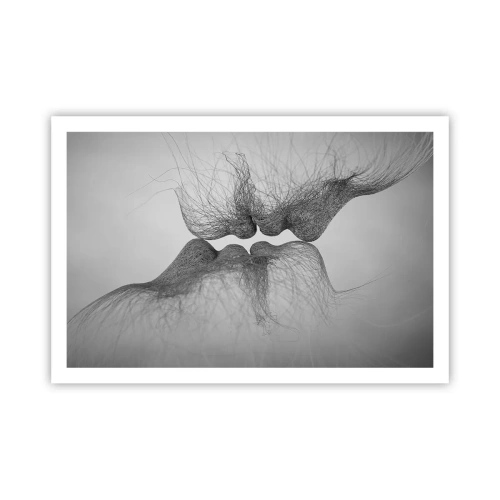 Poster - Sărutul vântului - 91x61 cm