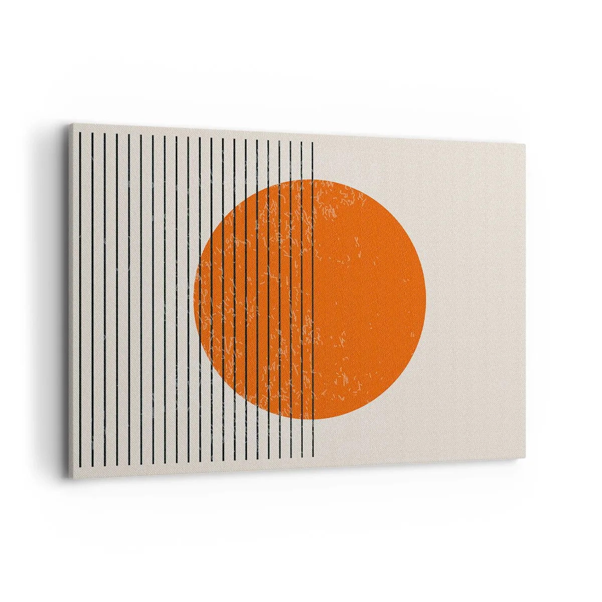 Tablou pe pânză - Întotdeauna soarele - 100x70 cm