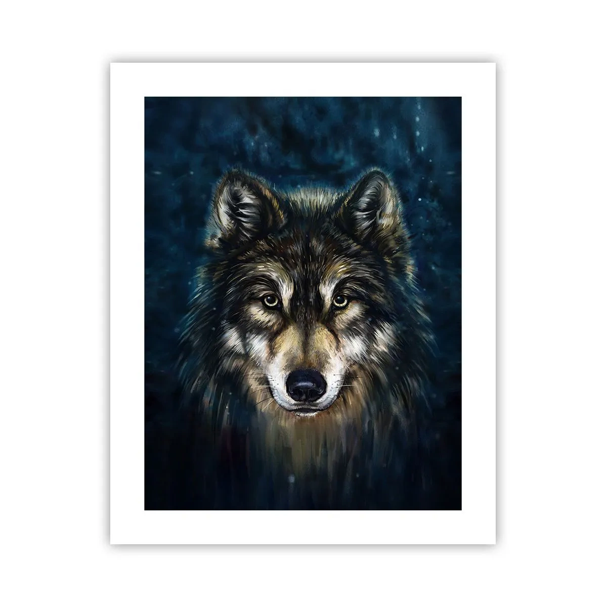 Poster - Alfa? Și omega - 40x50 cm