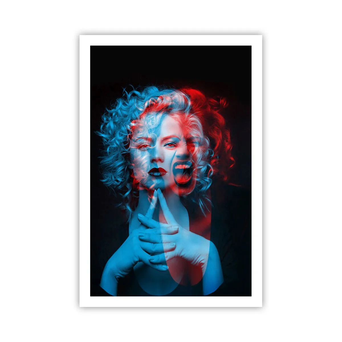 Poster - Alter ego - 61x91 cm