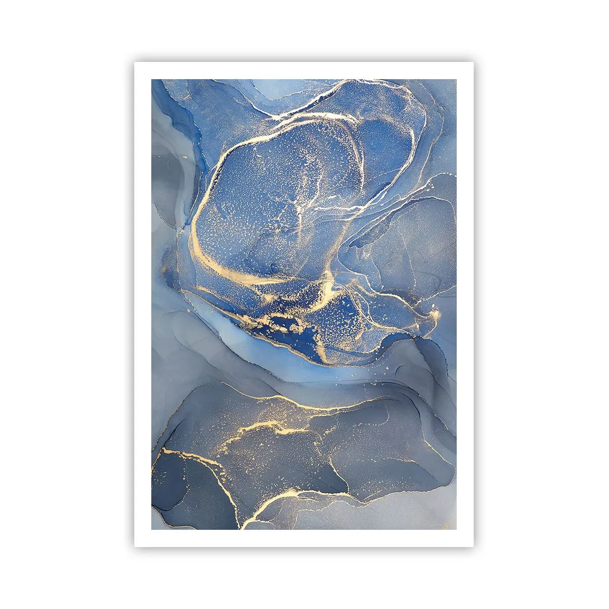 Poster - Praf de aur - 70x100 cm