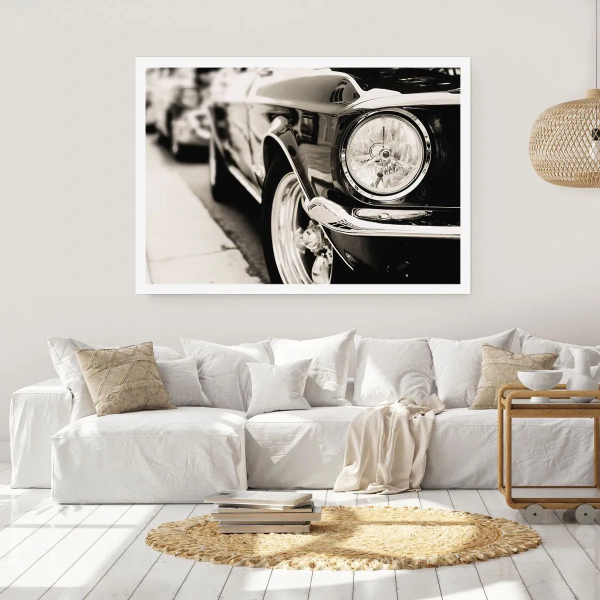 Poster - Strălucire durabilă - 50x40 cm