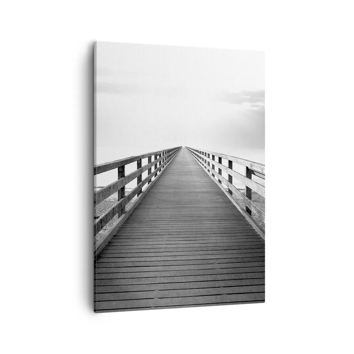 Tablou pe pânză - Departe, departe... - 50x70 cm