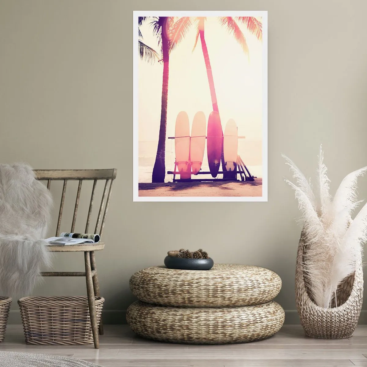 Poster - Va fi o zi minunată - 40x50 cm