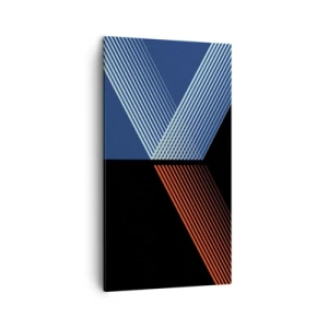 Tablou pe pânză - O poveste simplă - 45x80 cm