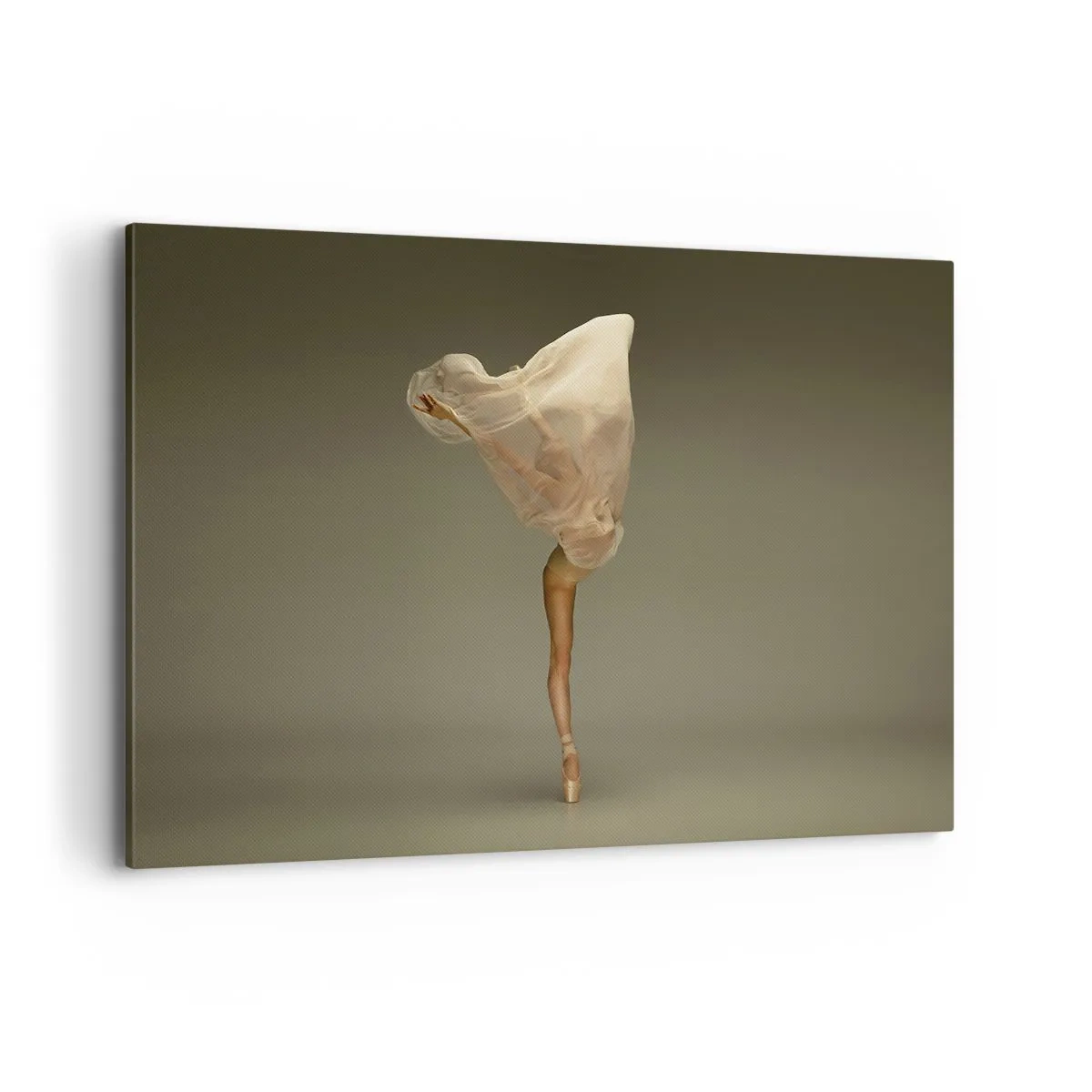 Tablou pe pânză - Pe cale să zboare - 100x70 cm