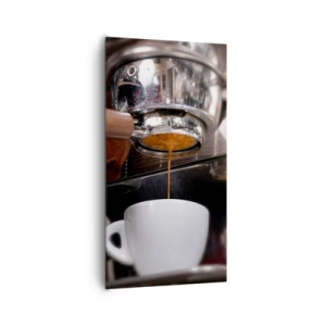 Tablou pe pânză - Cel mai bun moment al zilei - 65x120 cm