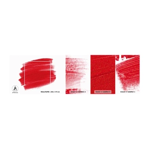 Mostră tapet autocolant Deluxe Sticker - În afara cadrului - Abstracția, Bucată, Minimalism - 100x30 cm
