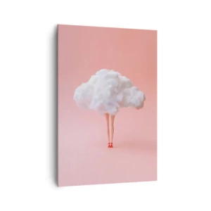 Tablou pe pânză - Dulce promisiune - 70x100 cm