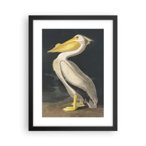 Poster în ramă neagră - Plin de mândrie - 30x40 cm