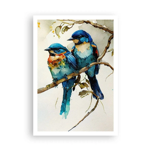 Poster - Se simte jignit? - 70x100 cm