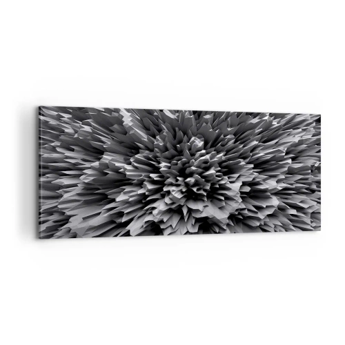 Tablou pe pânză - Mai ascuțit nu se poate - 100x40 cm