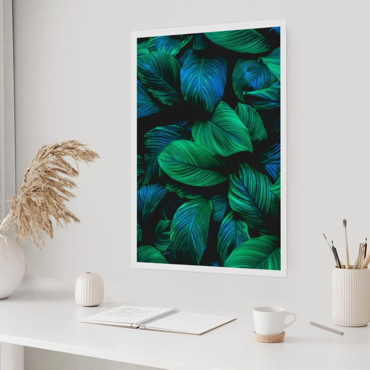 Poster - Traficul verde - 70x100 cm