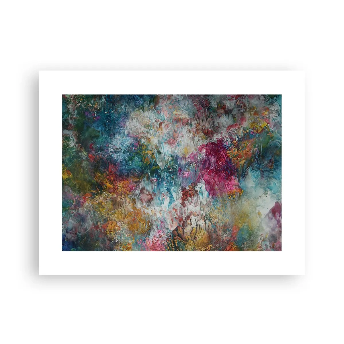 Poster - În plină înflorire - 40x30 cm