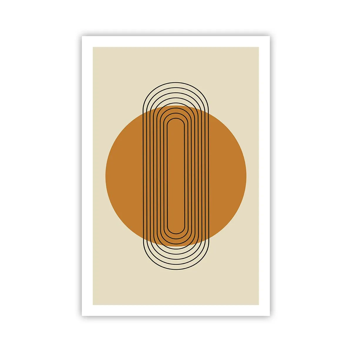 Poster - Planul perfect - 61x91 cm