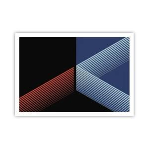 Poster - O poveste simplă - 100x70 cm