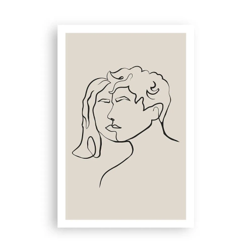 Poster - Și unitatea s-a făcut - 61x91 cm