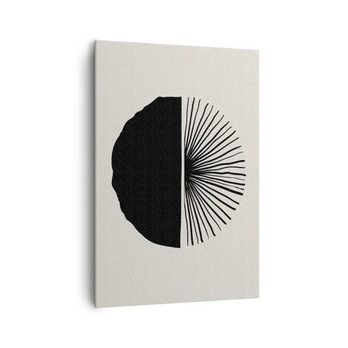 Tablou pe pânză - Gama de posibilități - 70x100 cm