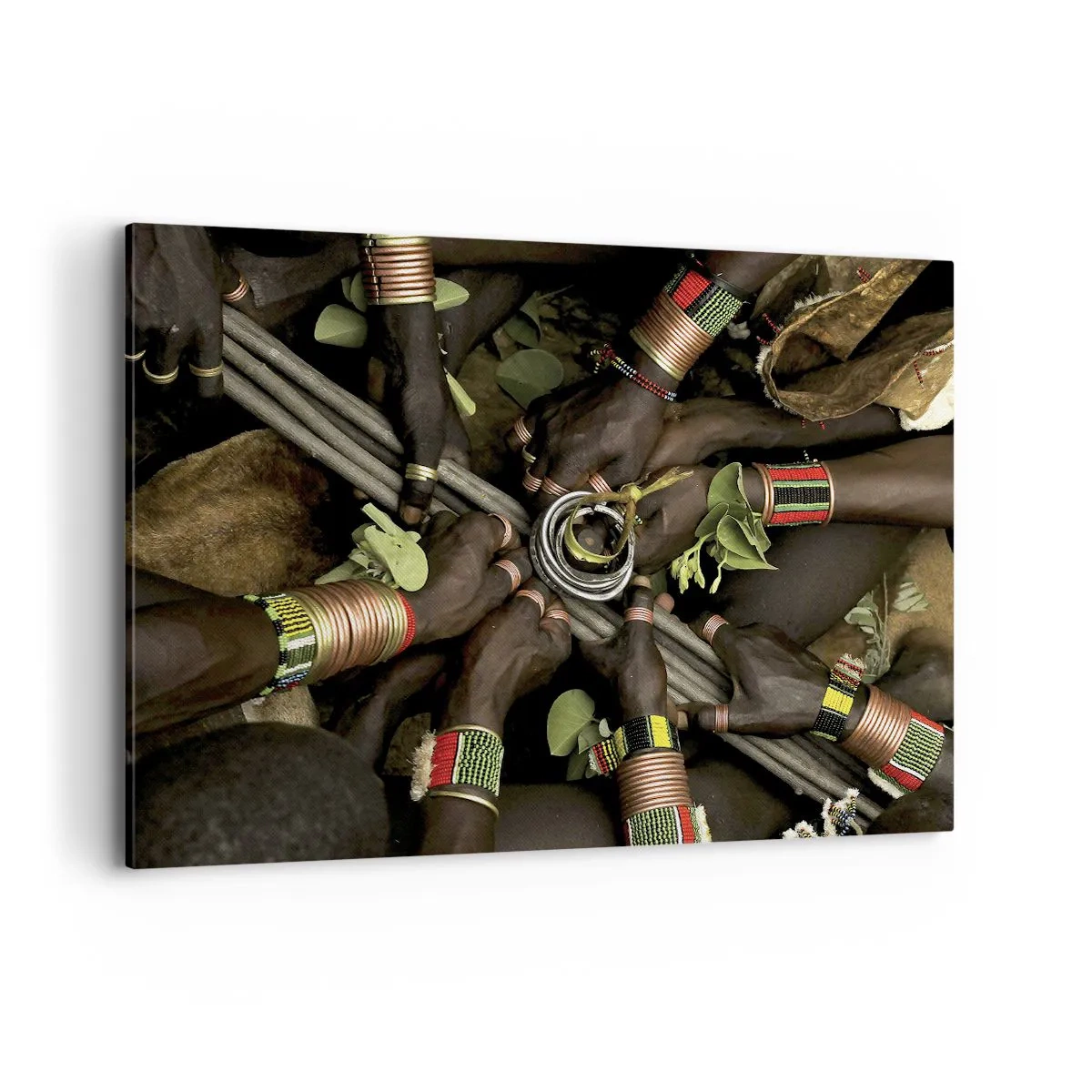 Tablou pe pânză - Împreună - 120x80 cm