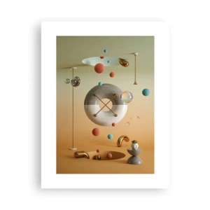 Poster - Orice se poate întâmpla - 30x40 cm