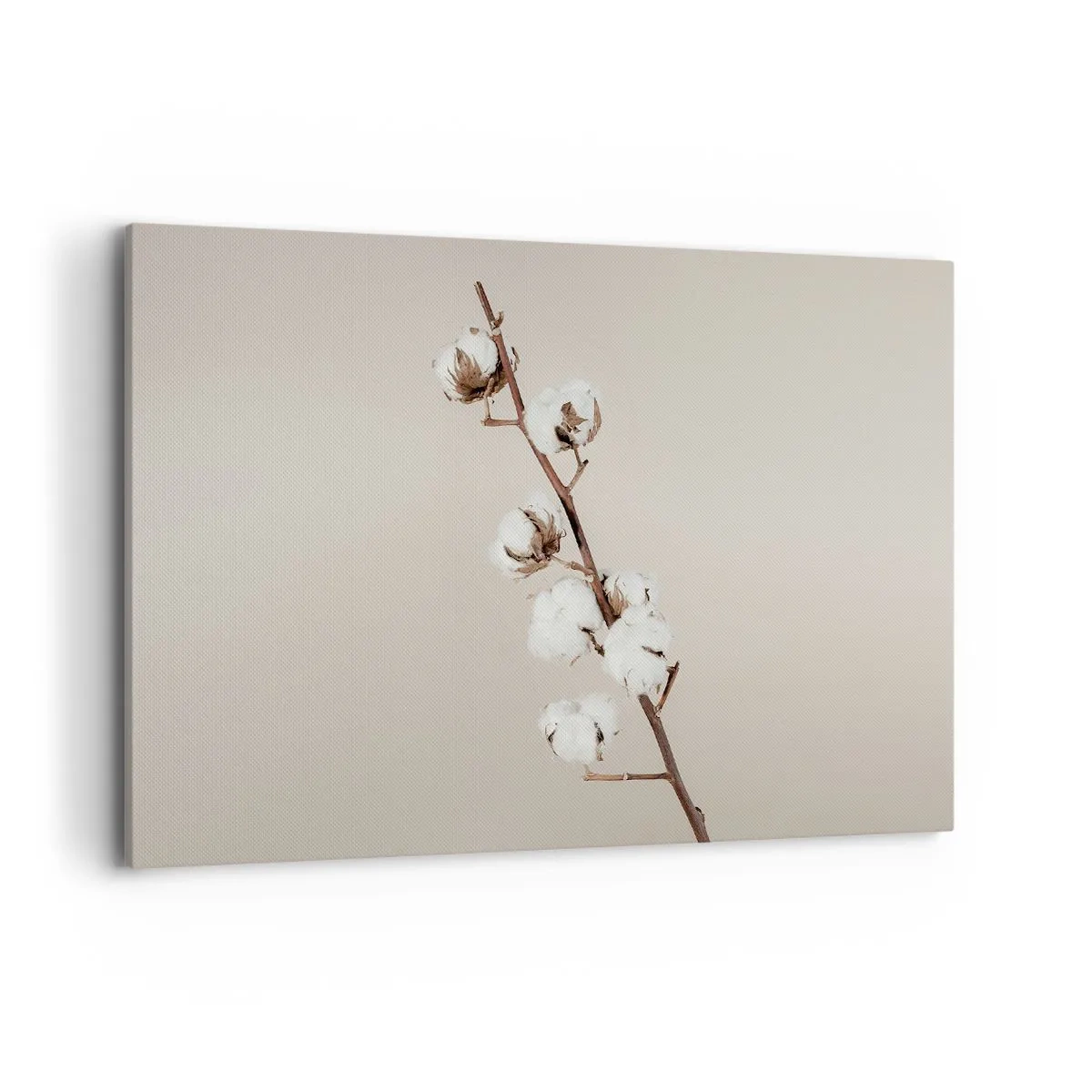 Tablou pe pânză - La sursa moliciunii - 120x80 cm