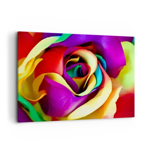 Tablou pe pânză - Acest lucru este imposibil - 100x70 cm