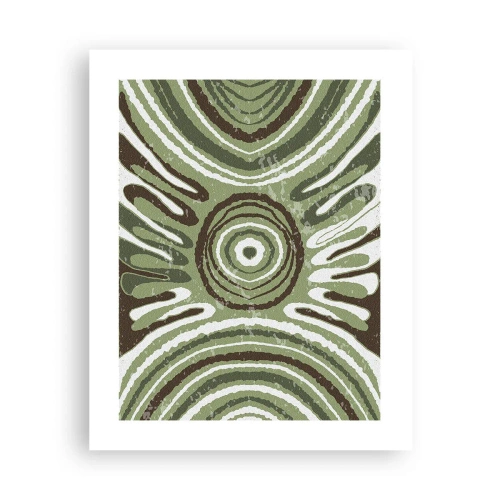 Poster - Explozie de emoții - 40x50 cm