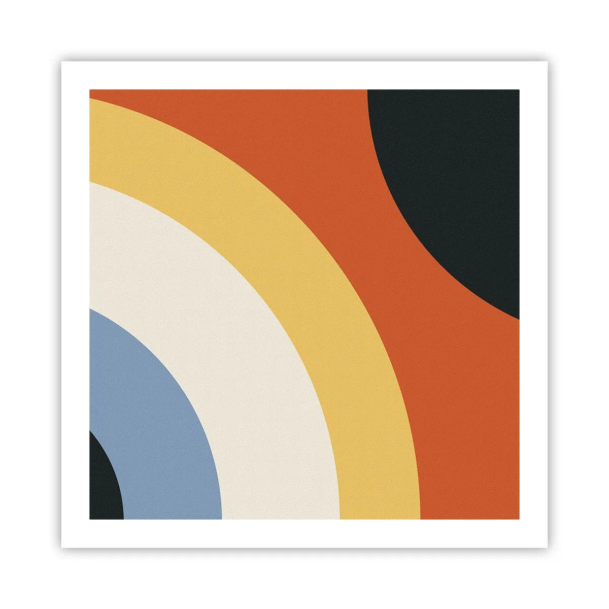 Poster - Spre sine - 60x60 cm