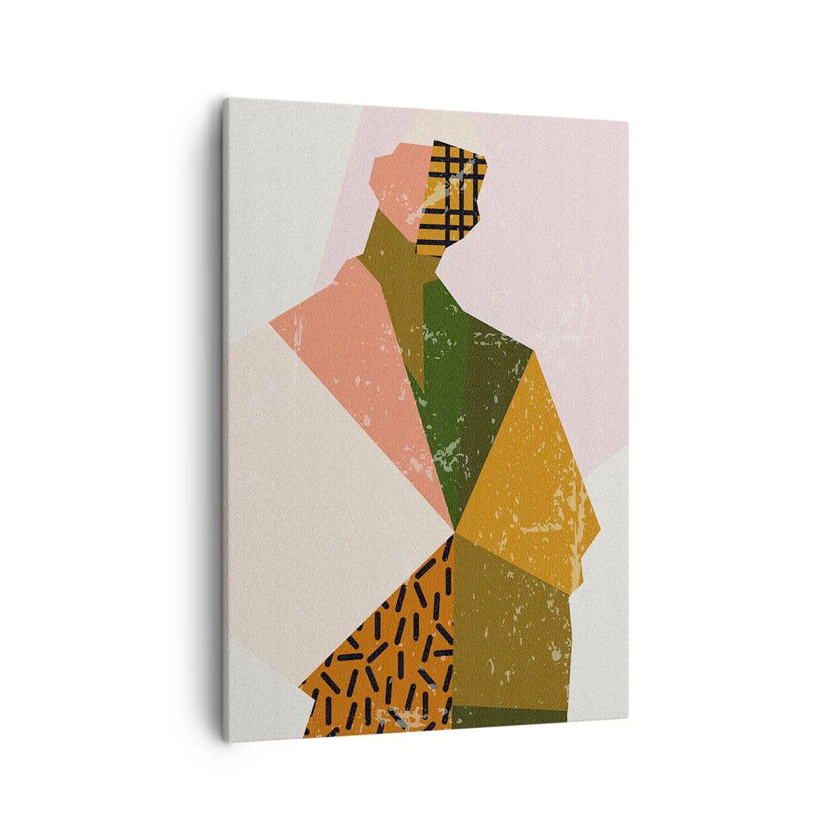 Tablou pe pânză - Omul - o ființă complexă - 50x70 cm