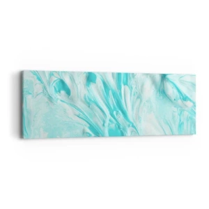 Tablou pe pânză - Împreună pentru totdeauna - 90x30 cm