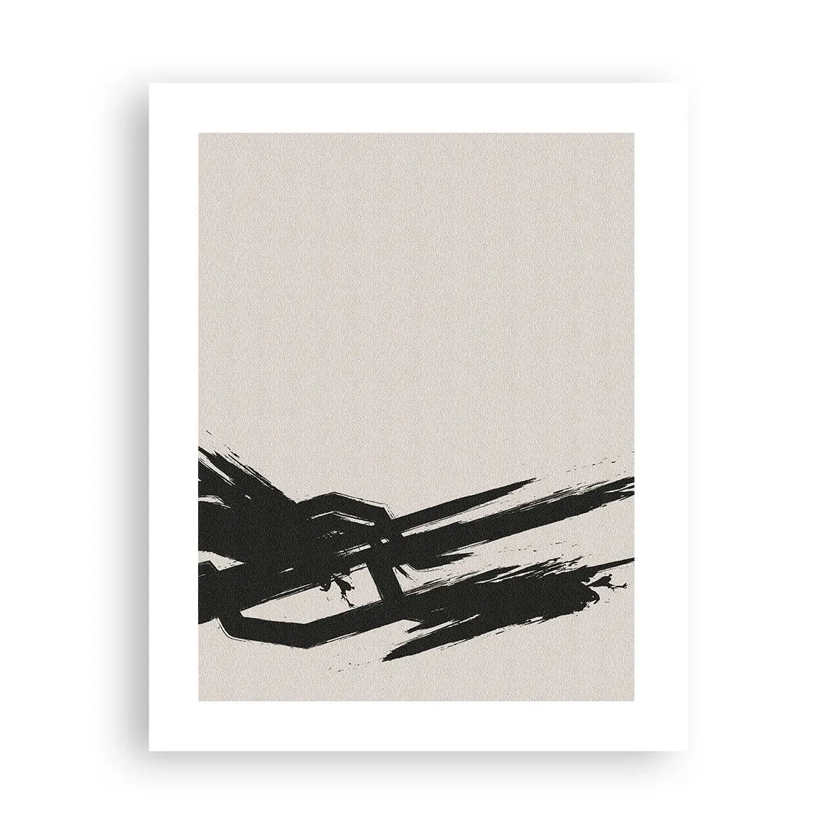 Poster - Un impuls de neoprit - 40x50 cm