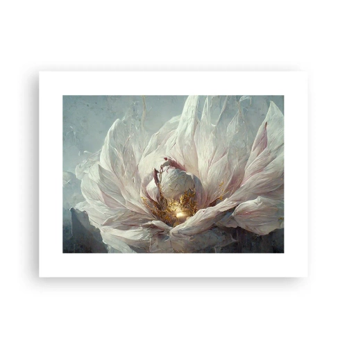 Poster - Înflorește o dată la o sută de ani - 40x30 cm