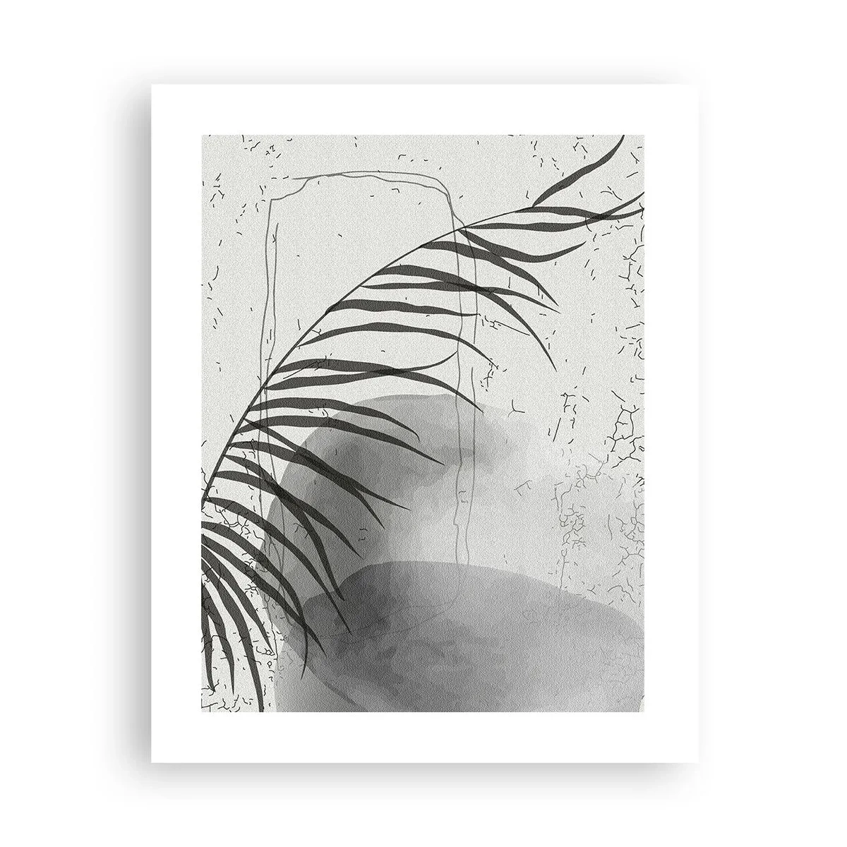 Poster - Exotismul subtil al naturii - 40x50 cm