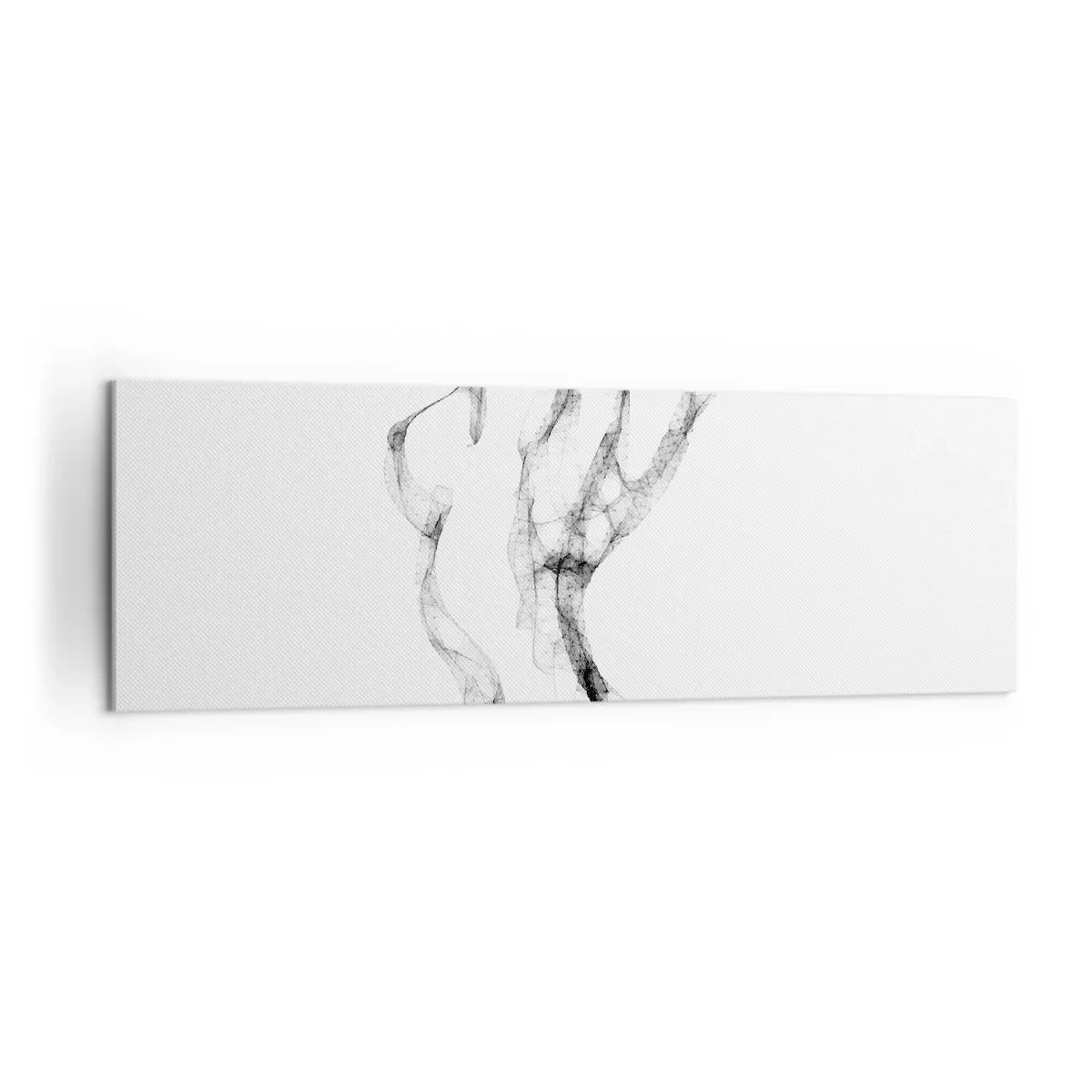 Tablou pe pânză - Frumoasa și puternică - 160x50 cm