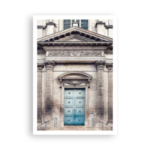 Poster - Poarta către lumea spiritelor - 70x100 cm