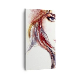 Tablou pe pânză - Vademecum - urmărește-mă - 55x100 cm