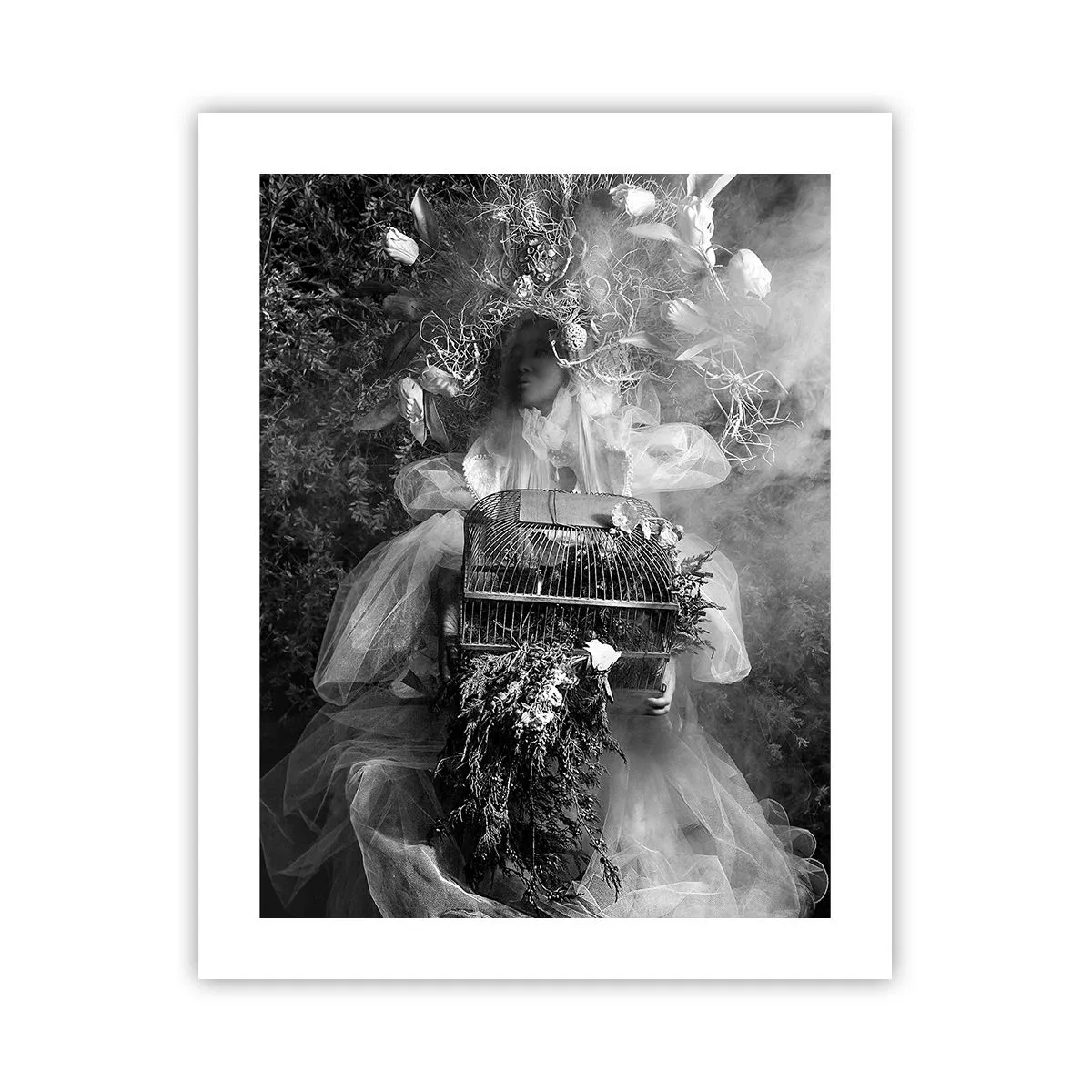 Poster - Mama însăși - Natura - 40x50 cm