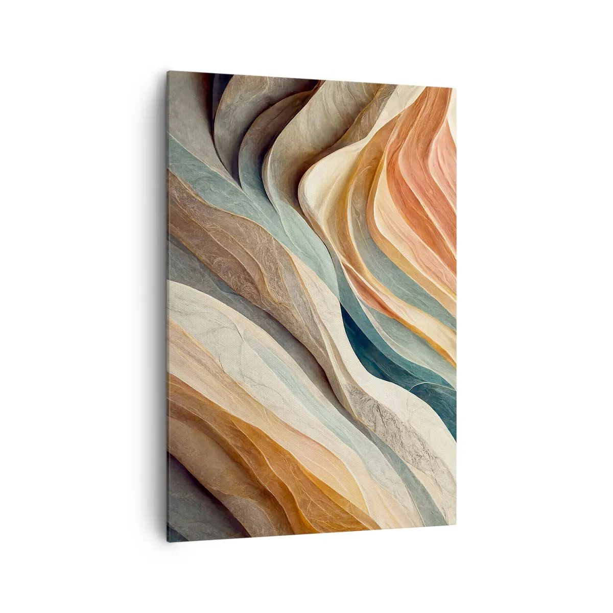 Tablou pe pânză - Momentul dinaintea schimbării - 70x100 cm