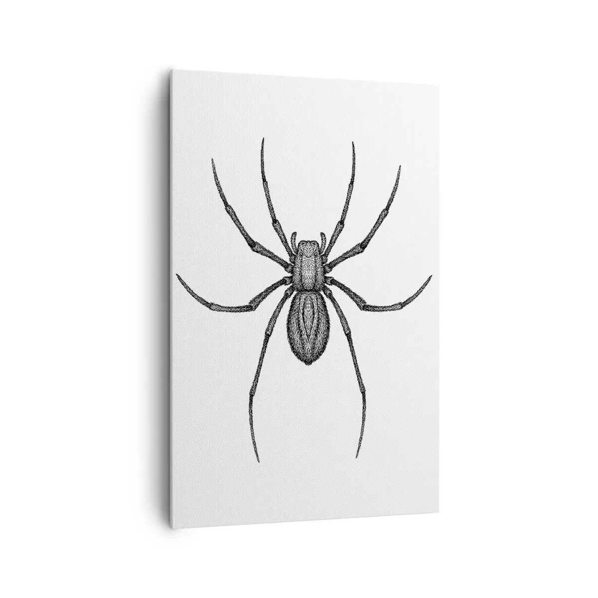 Tablou pe pânză - Precizie tulburătoare - 80x120 cm