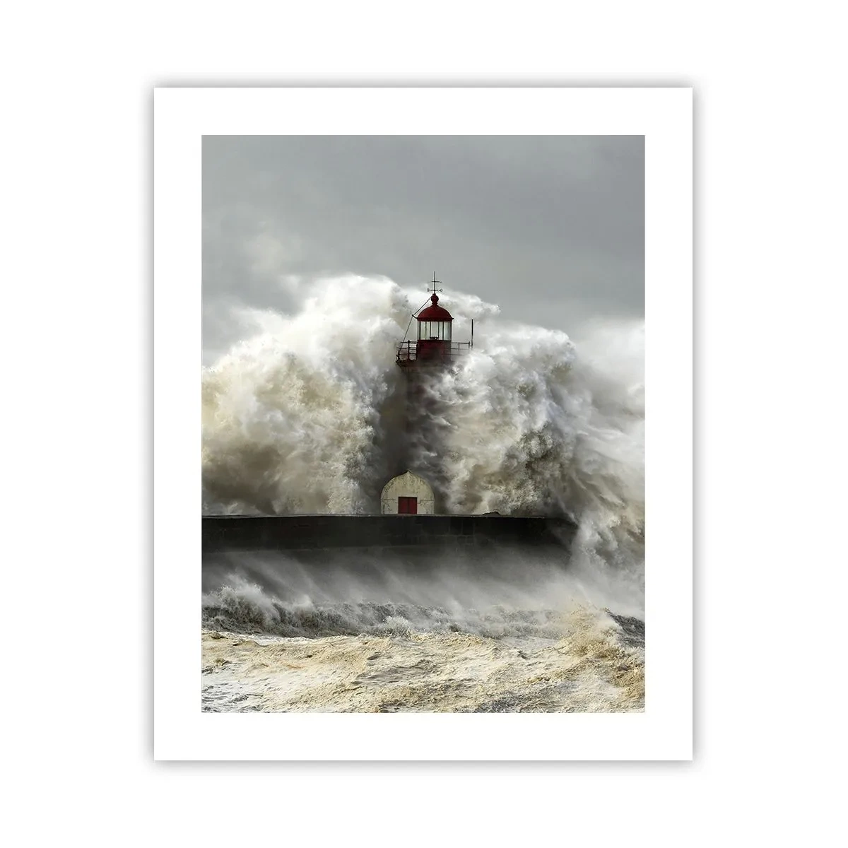 Poster - Mânia oceanului - 40x50 cm