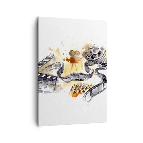 Tablou pe pânză - În țara viselor - 50x70 cm