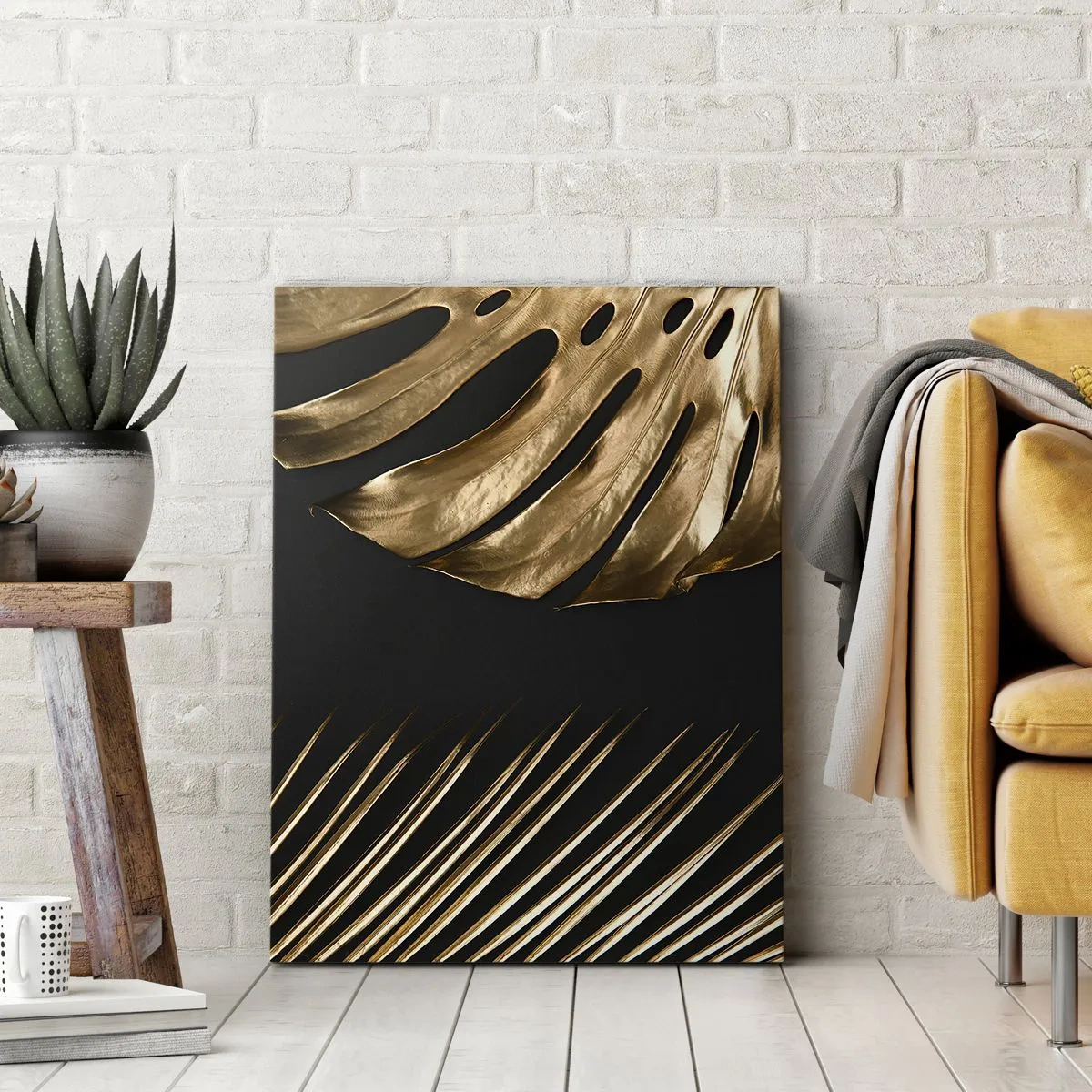 Tablou pe pânză - Diferite și la fel de scumpe - 50x70 cm
