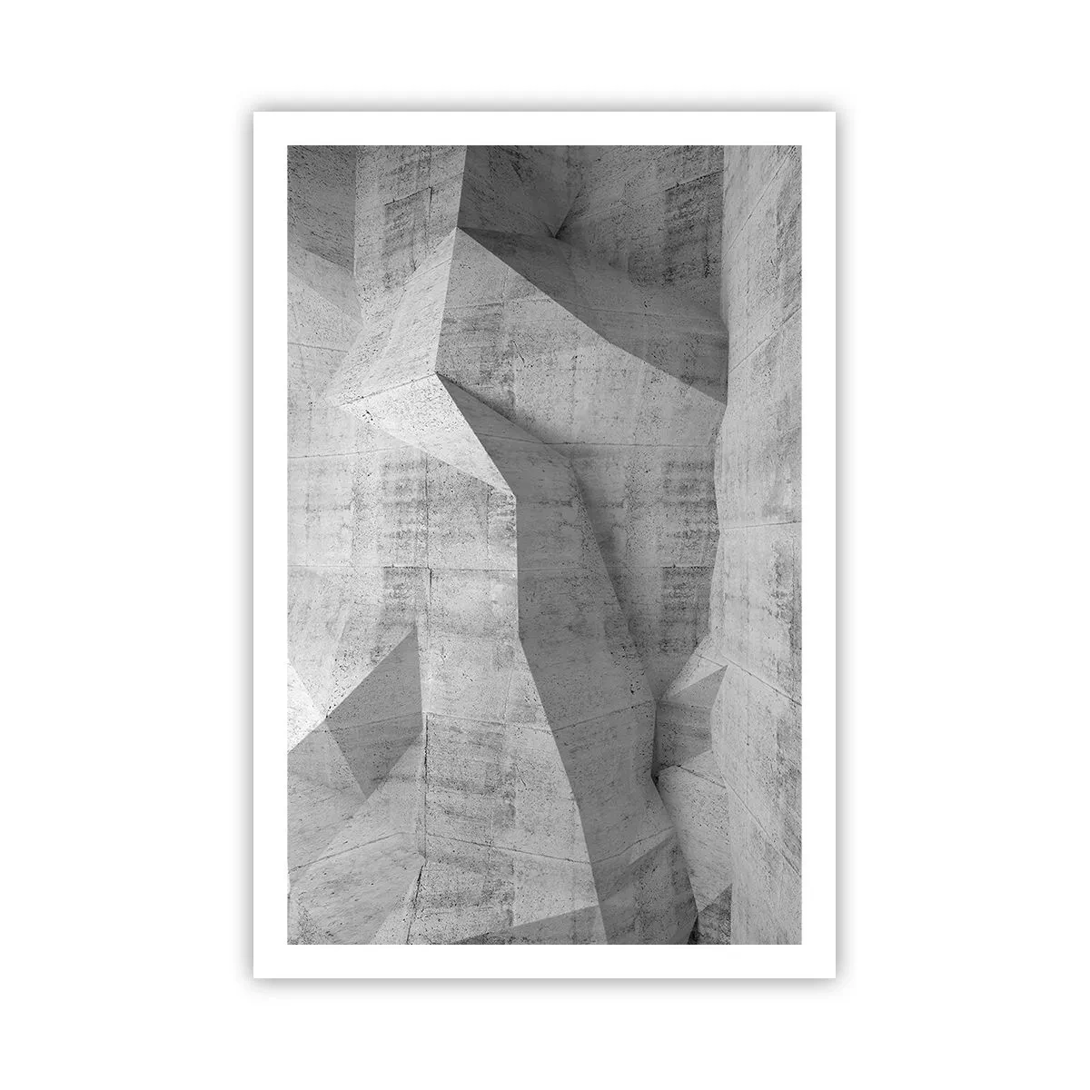 Poster - O adevărată provocare - 61x91 cm