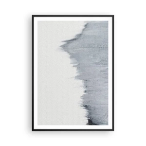 Poster în ramă neagră - Înregistrare secretă - 70x100 cm