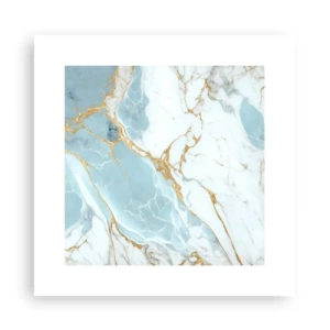 Poster - Bogăția pietrei - 30x30 cm