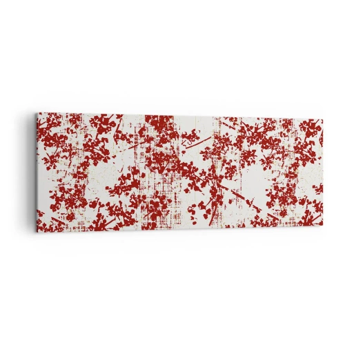 Tablou pe pânză - Ca un percal vechi - 140x50 cm