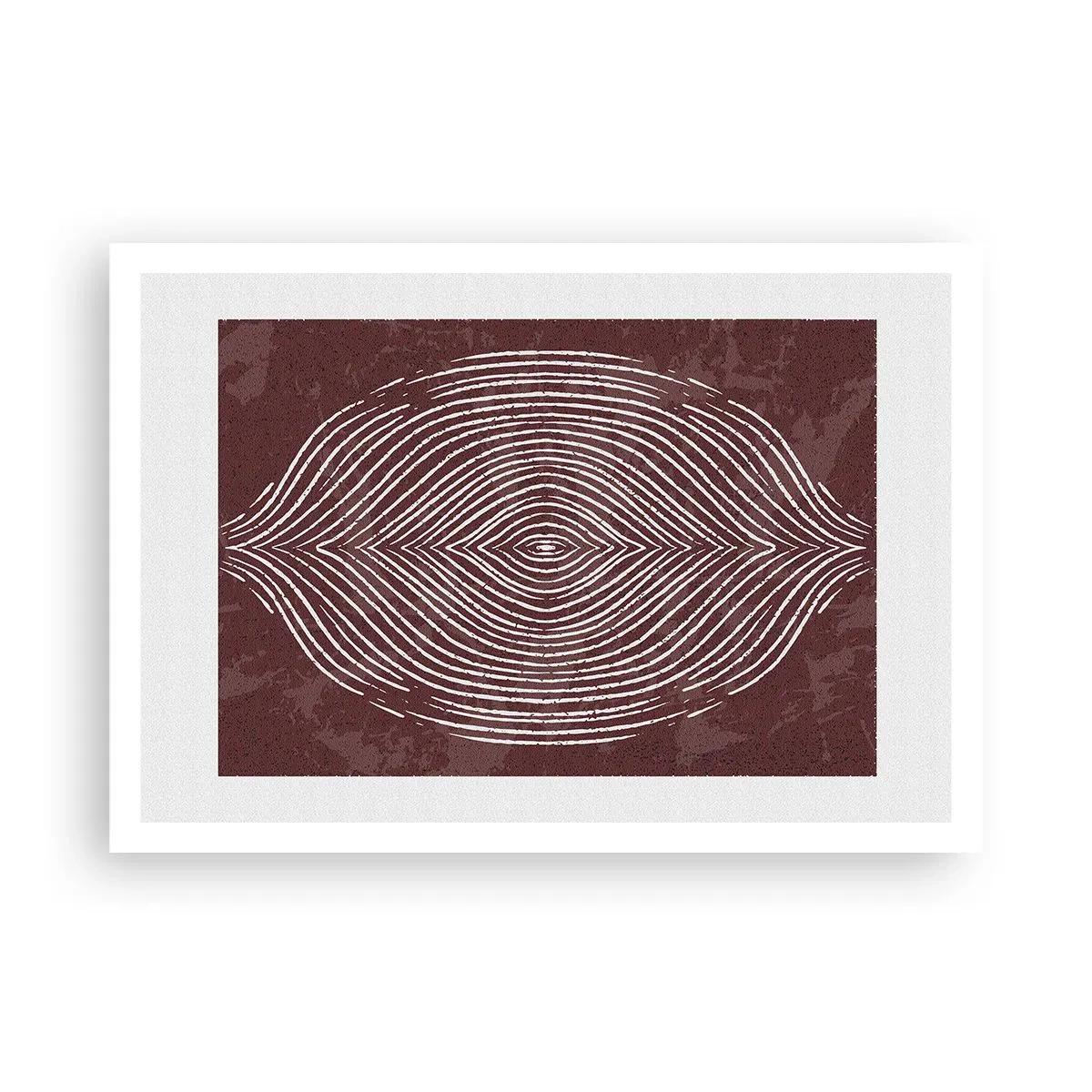 Poster - Spațiul vorbește - 100x70 cm