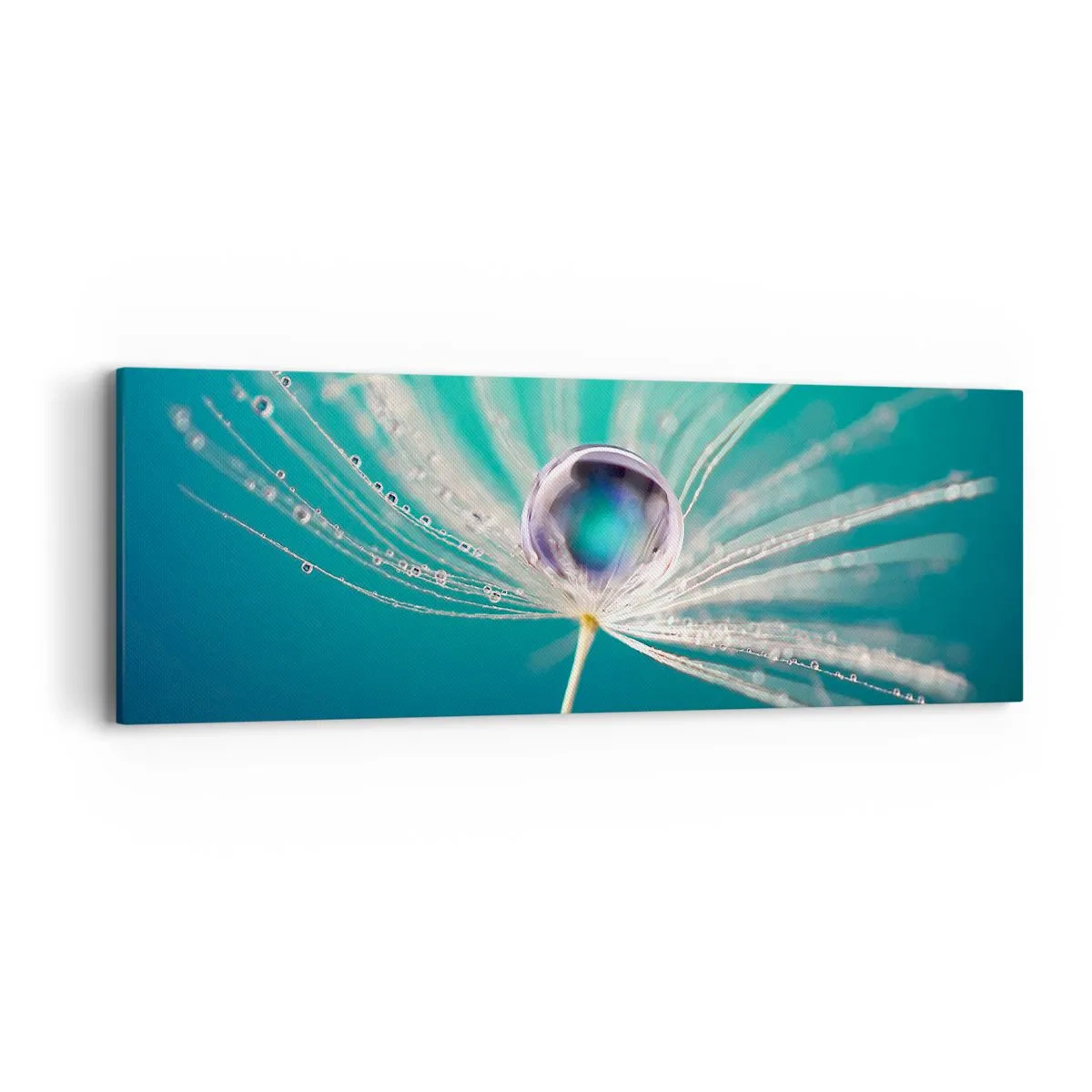 Tablou pe pânză - Moment mistic - 90x30 cm